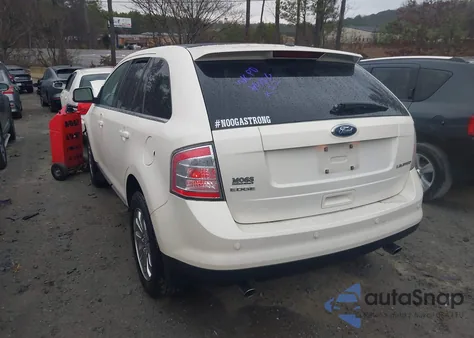 2008 Ford Edge Limited из США, поврежденный, VIN 2FMDK39C98BB50060